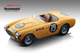 Tecnomodels� 1:18 Scale Ferrari 225 S GP Porto 1952 #19 Casimiro De Olivera