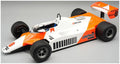 Tecnomodel  1:18th Scale McLaren MP4/1B 1982 Winner British GP Brands Hatch #8 Niki Lauda