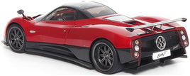Almost Real 1:18 Scale Pagani Zonda F 2005 Rosso Monza