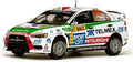 Vitesse 1:43 Scale Mitsubishi Lancer Evo10 #138 Guerra Jr