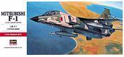 Hasegawa 1:72 Scale Mitsubishi F-1 Kit