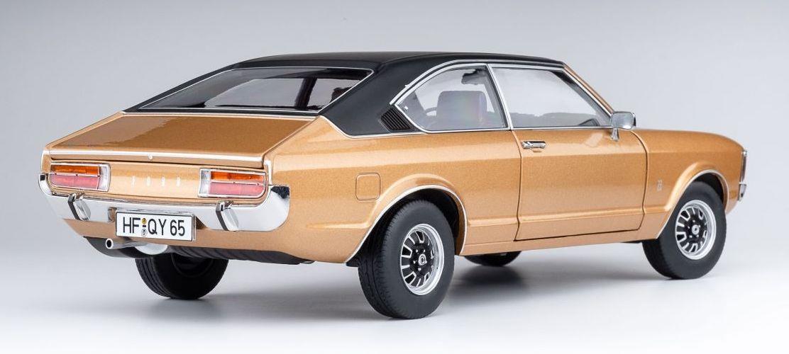 Touring Modelcars 1:18 Scale Ford Granada Coupe Series 2 1975