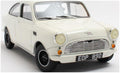 Cult Models 1:18 Scale Mini Broadspeed White
