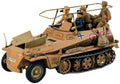 Tamiya 1:35th Scale German Sd.kfz.250/3 Greif