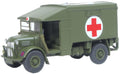 Oxford Diecast 1:76 Scale Austin K2 Ambulance 51st Highland Division 1944