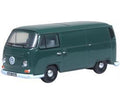 Oxford Diecast 1:120 Scale VW T2 Van Peru Green