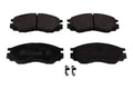 Fits To MITSUBISHI L200 2.5 TDiC 1996-2007 Front Brake Pads