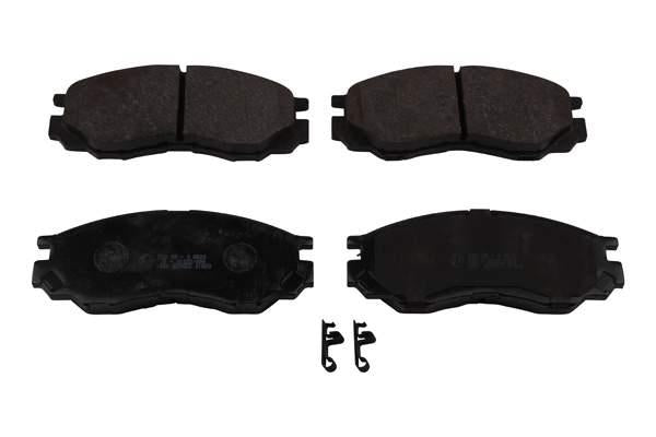 Fits To MITSUBISHI L200 2.5 TDiC 1996-2007 Front Brake Pads