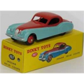 Atlas Editions  Scale Jaguar XK120 Coupe (2 tone) (157) Atlas reproduced 'Dinky'