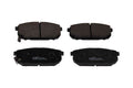 Fits To KIA Sorento 2.5 CRDi 2002-2011 Rear Brake Pads
