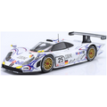 IXO 1:18 Scale Porsche 911 GT1 #25 2nd 24h Le Mans 1998 Wollek/Muller/Alzen