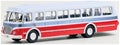 Abrex 1:43 Scale Autobus 706 RTO Veletrzni