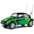 Solido 1:18 Scale Beetle Baja Green 1976