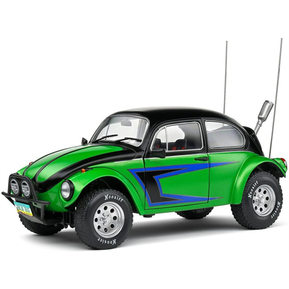 Solido 1:18 Scale Beetle Baja Green 1976