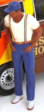 KK Scale 1:18th Scale Theodore Calvin (T.C.) Figure