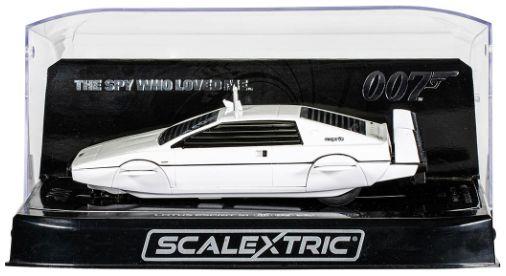 Scalextric 1:32 Scale James Bond Lotus Esprit S1 - The Spy Who Loved Me 'Wet Nellie'