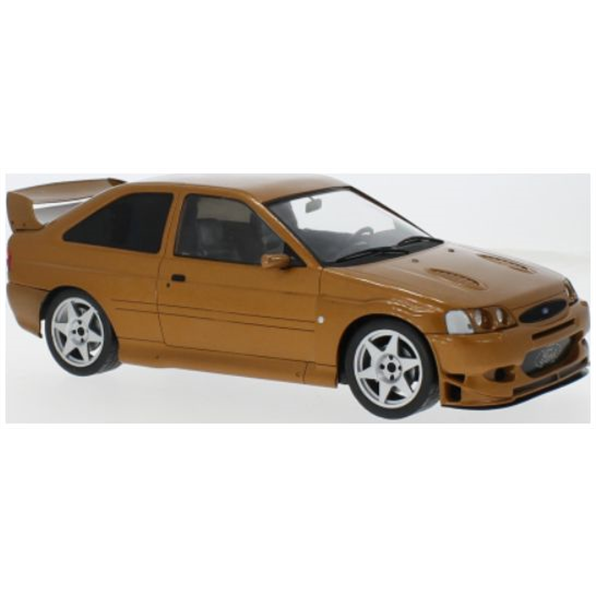 IXO 1:18 Scale Ford Escort WRC Bronze