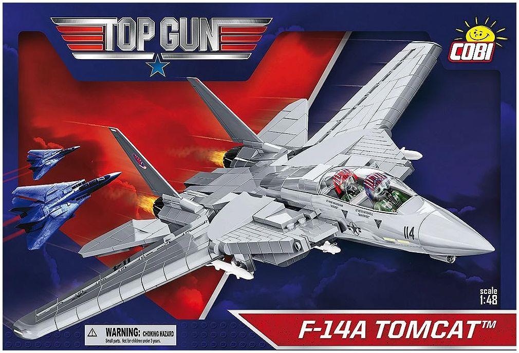 Cobi  N/A Scale F14 Tomcat Top Gun (759 pcs)