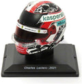 Atlas Editions 1:5th Scale Charles Leclerc - 2021 Ferrari F1 Helmet Collection