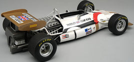 Tecnomodels 1:18 Scale BRM P153 1970 Belgian GP #1 Winner Pedro Rodriguez