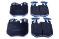 Fits To BMW 4 Series 440d G22 2020 Onwards Front Brake Pads