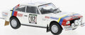 IXO 1:43 Scale Peugeot 504 Coupe V6 #2 Rally WM Rallye Cote d Ivoire 1978 J.P.Nicolas/M.Gamet