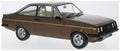 Model Car Group 1:18 Scale Ford Escort MK II RS 2000 Dark Brown RHD Metallic - NUF 617P � HF Jr.