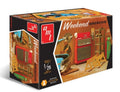 AMT Kits 1:25 Scale Garage Accessory Set - 'Weekend Wrenchin'