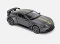 CMJ MODEL DC143AMV12GY 1/43 Scale ASTON MARTIN VANTAGE V12 GREY