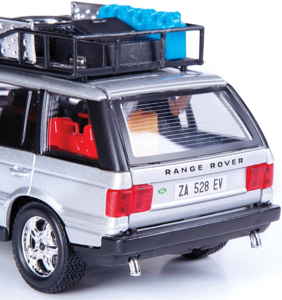 Burago 1:26 Scale Range Rover - Experience