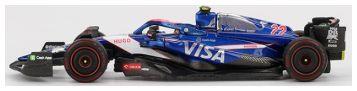 MiniGT  1:64th Scale RB VCARB 01 #22 Yuki Tsunoda 2024 F1 2024 Bahrain GP