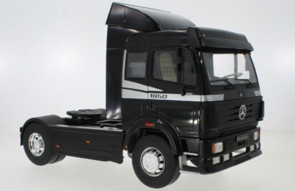 Model Car Group MCG 1:18 Scale Mercedes SK II Black 1994