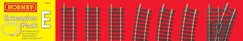 Hornby 1:76 / H0 / 00 Scale Extension Pack E