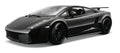 Maisto 1:18 Scale Lambo Gallardo Superleggera - Black