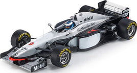 GP Replicas 1:18 Scale McLaren Mercedes MP4/12 1997 #9 Hakkinen Winner European GP Jerez 1997 w/Figure