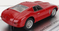 Kess 1:43 Scale Maserati 330 Ricarrozzata Berlinetta Red By ATL 1979