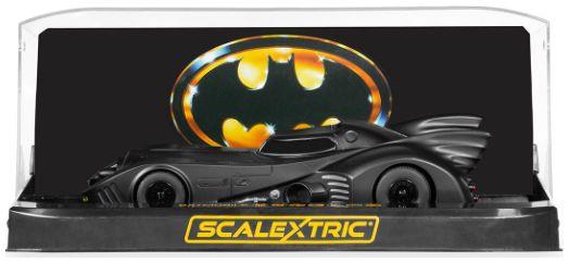 Scalextric 1:32nd Scale Batmobile 1989