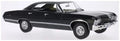 MCG  1:18th Scale Chevrolet Impala Black 1967 Supernatural' Look-a-like