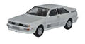 Oxford Diecast 1:76 Scale Audi Quattro Alpine White