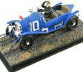 LE Mans Miniatures 1:18 Scale Chenard & Walcker #10 2nd 24 Heures du Mans 1923