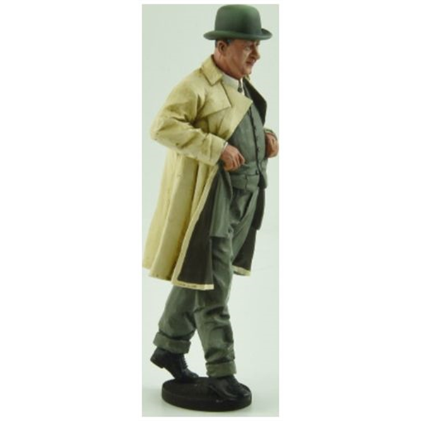 Le Mans Miniatures 1:18 Scale Ettore Bugatti - Figurine