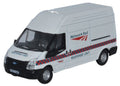 Oxford Diecast 1:76 Scale Ford Transit LWB High - Network Rail Respo