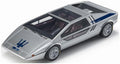 Autocult 1:43 Scale Maserati Boomerang 'Showcar 1971' Limited Edition 300pcs