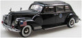Esval 1:43rd Scale Packard 180 Franklin D. Roosevelt Parade Limousine w/Closed Roof 1941