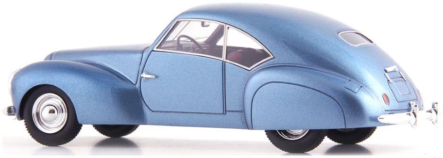 Autocult 1:43 Scale Mercury Paragon Blue