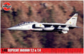 Airfix  1:48th Scale Sepecat Jaguar T.2 and T.4