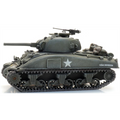 Artitec H0 Scale US Sherman M4A1 1:87 Ready-Made, Painted