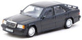 Tarmac Works 1:64th Scale Mercedes 190 E 2.3-16 (W201) Dark Blue