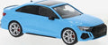IXO 1:43 Scale Audi RS3 Light Blue 2022