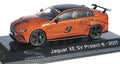 Atlas Editions 1:43 Scale Jaguar XE SV Project 8 2017 Cased - Supercar Collection